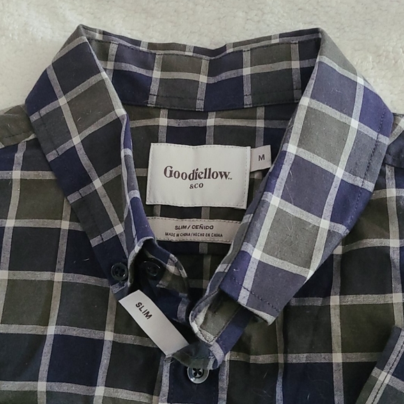 Shirt Goodfellow sold by target - Picture 2 of 4